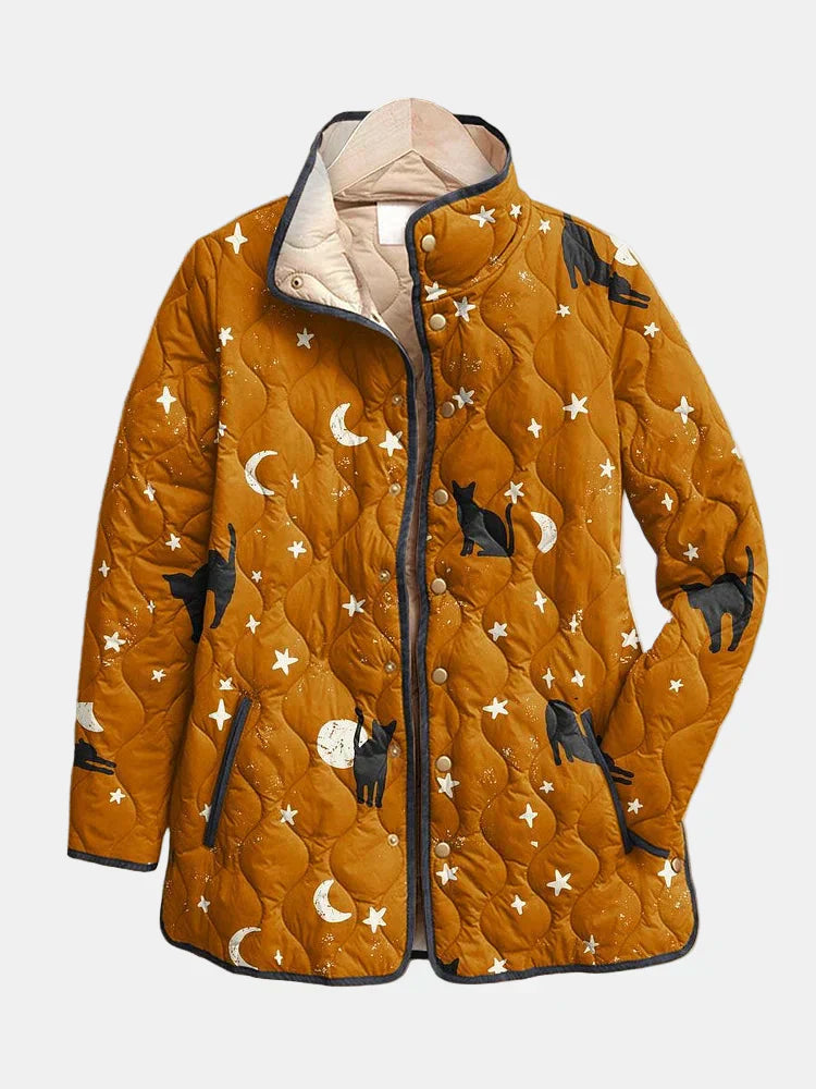 Elina | Gepolsterte Winterjacke