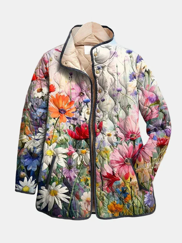 Sonja | Quilted Jacket