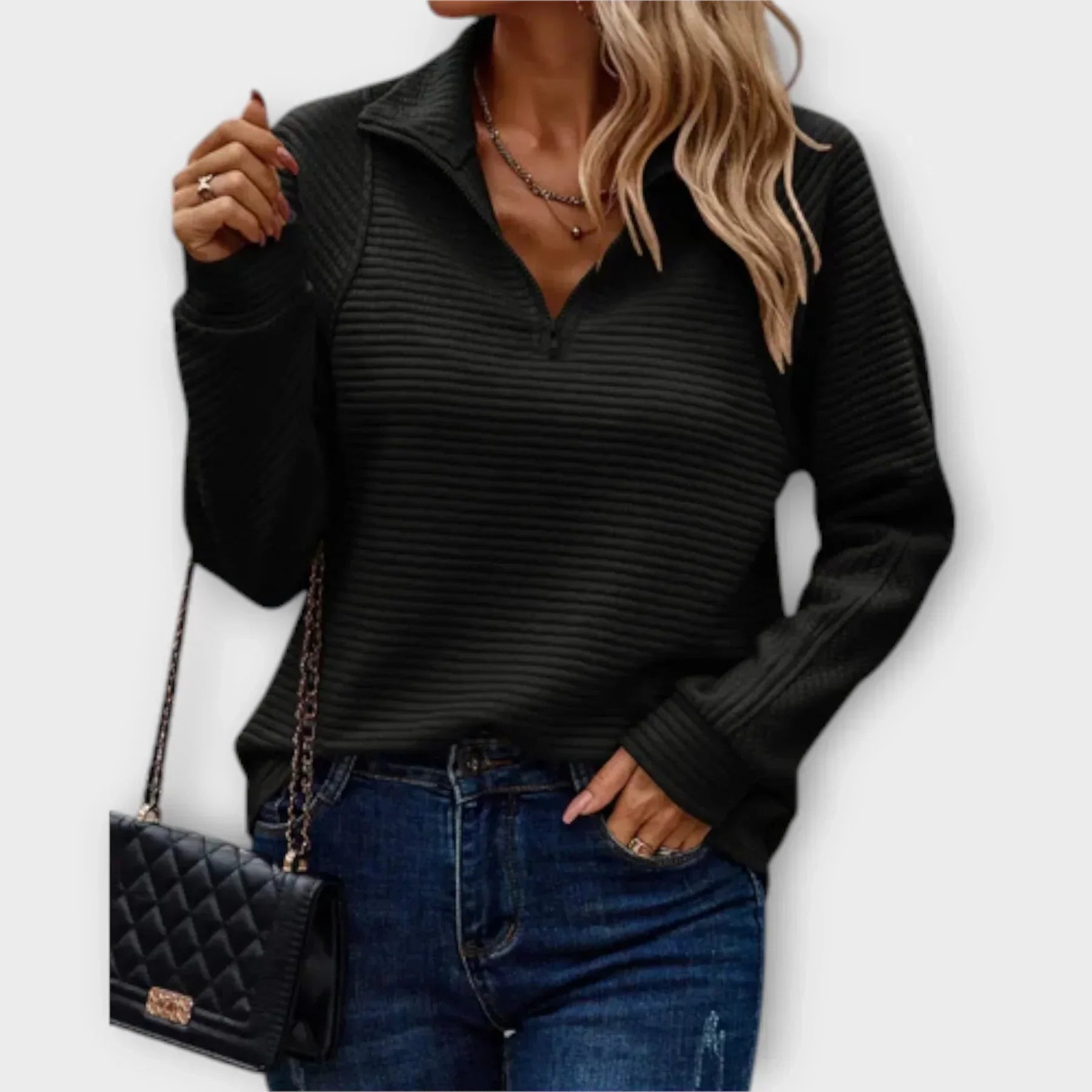 Dalia™ Halb-Zip Pullover