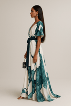 Nayla™| Abendkleid