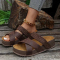 Sophie - Orthopädische Sandalen