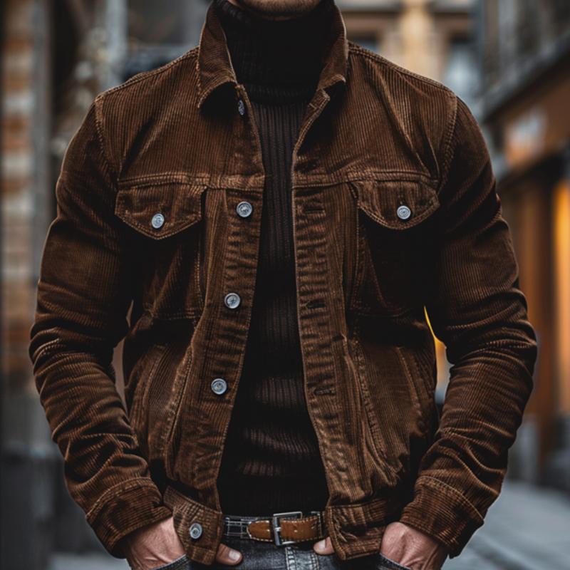 Anders | Work Jacket