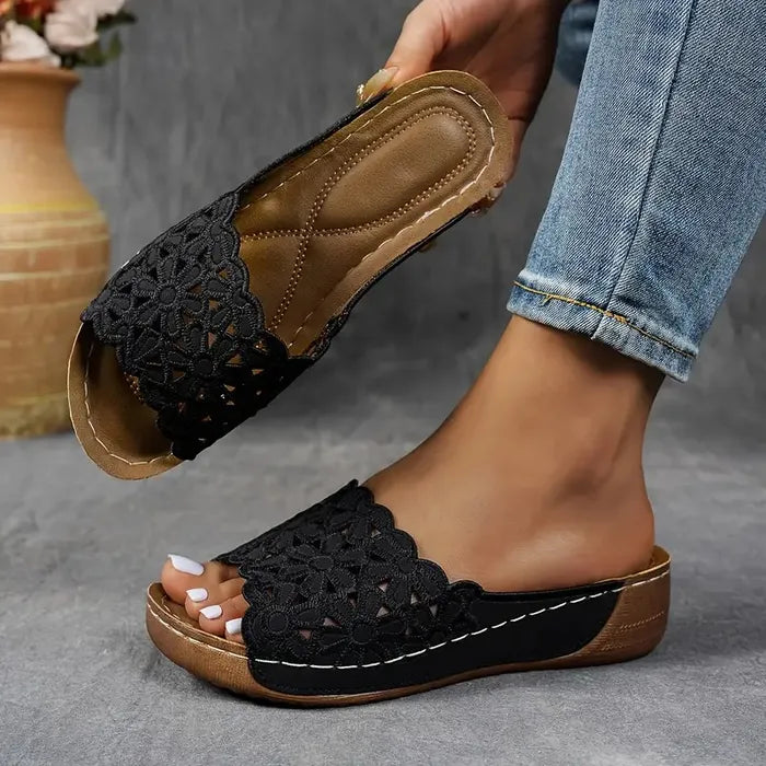 Sienna | Ergonomische Komfort Sandalen