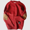 Dennis | Crew Neck Sweater