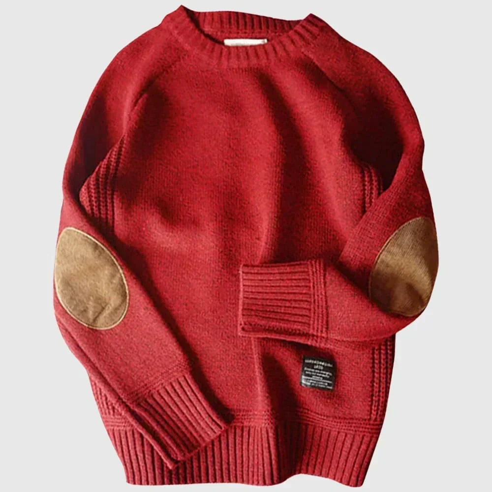 Dennis | Crew Neck Sweater