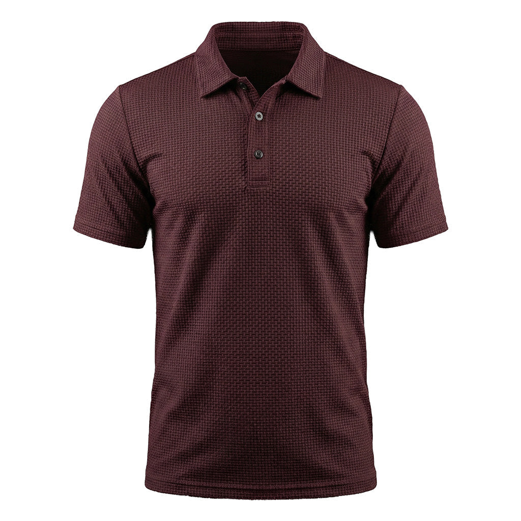 Capri | Bequemes Herren-Poloshirt