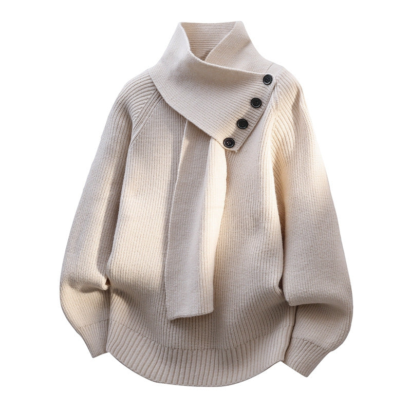 Alysa™ Gemütlicher Pullover
