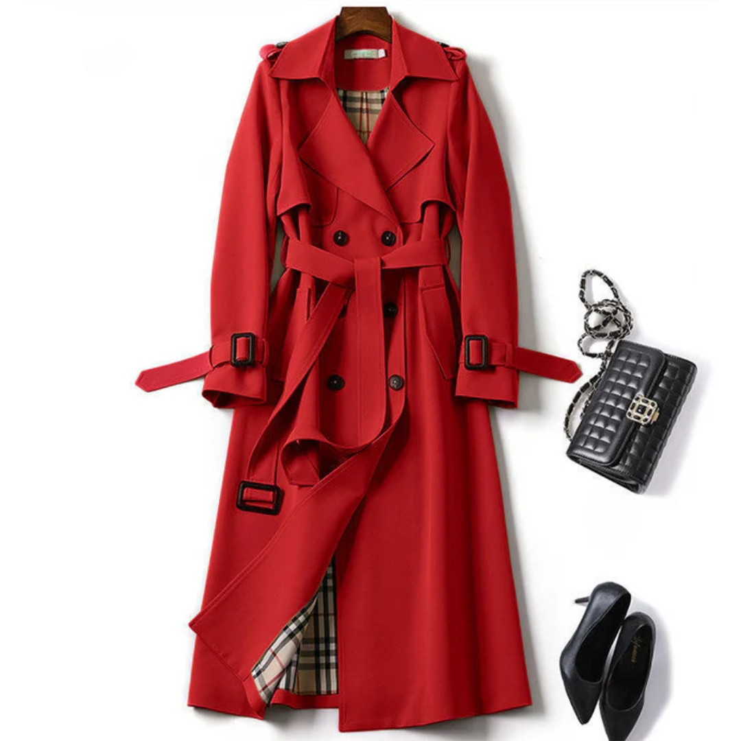 Borghild Trench Coat