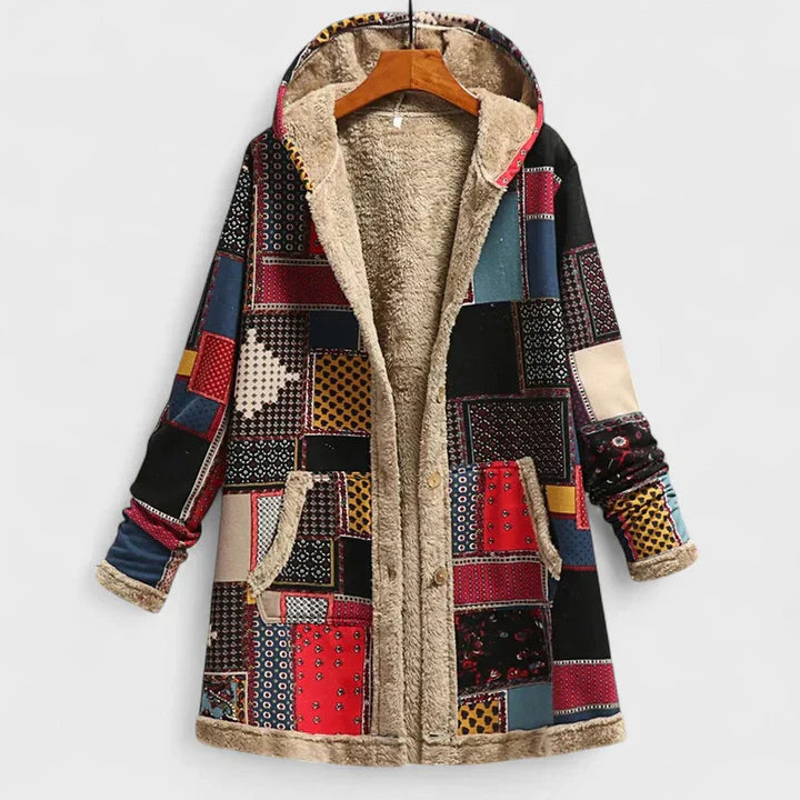 Agneta Women's Parka Jacket