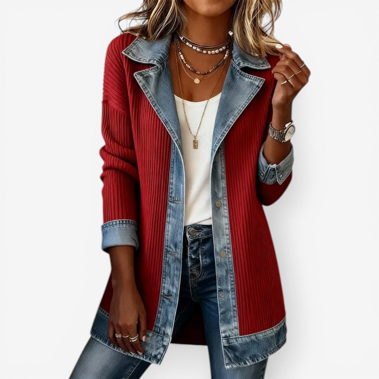 Helfrid | Jacket