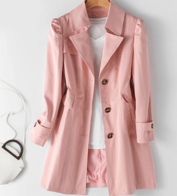 Trench Coat | Edit