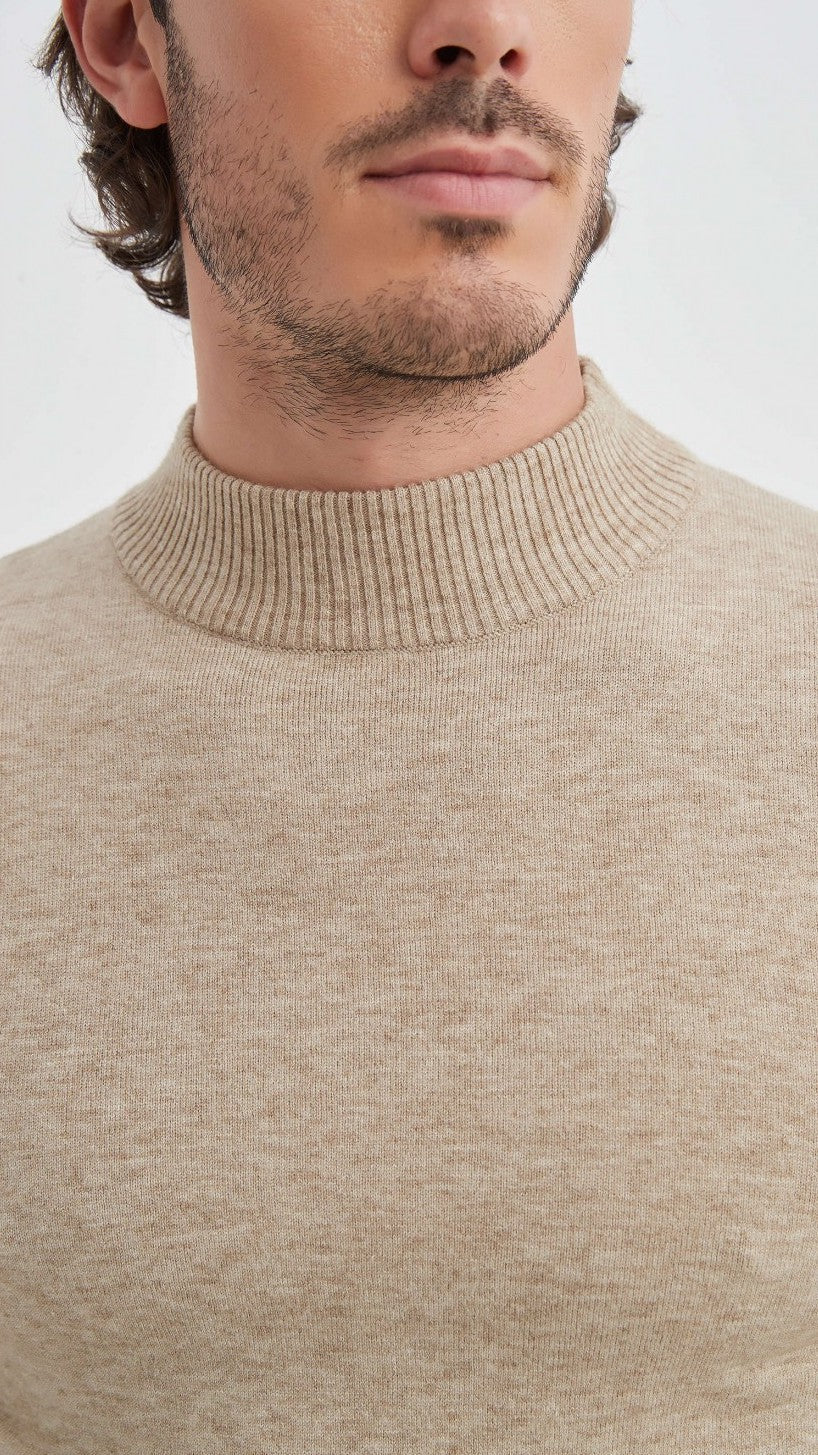 Gabriel | Halbpolo Pullover