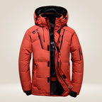Santoni | Gepolsterte Warmjacke