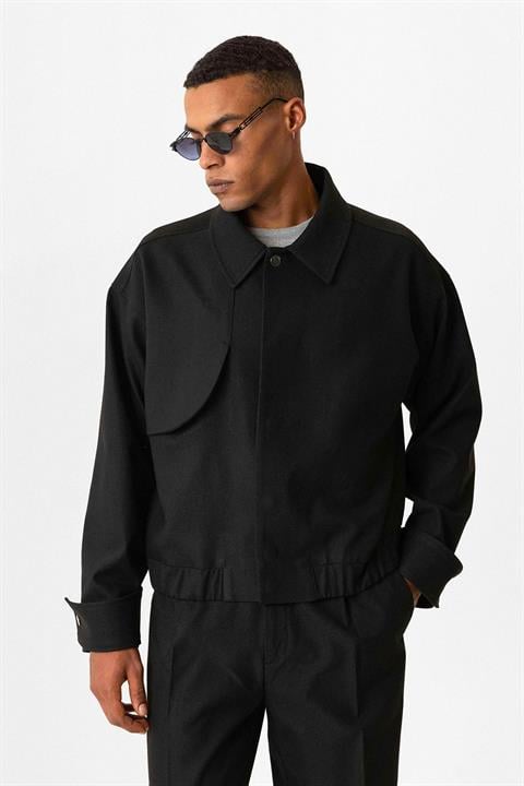 Holger | Short Jacket