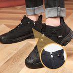 Clark | Winter-Schuhe mit Baumwoll-Innenfutter