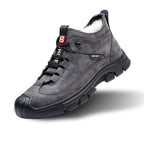 Clark | Winter-Schuhe mit Baumwoll-Innenfutter