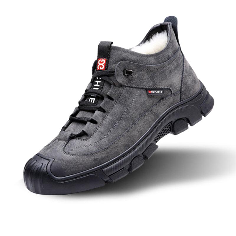 Clark | Winter-Schuhe mit Baumwoll-Innenfutter