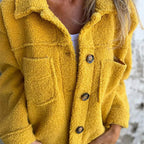 Jessica | Wollwestenjacke