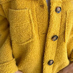 Jessica | Wollwestenjacke