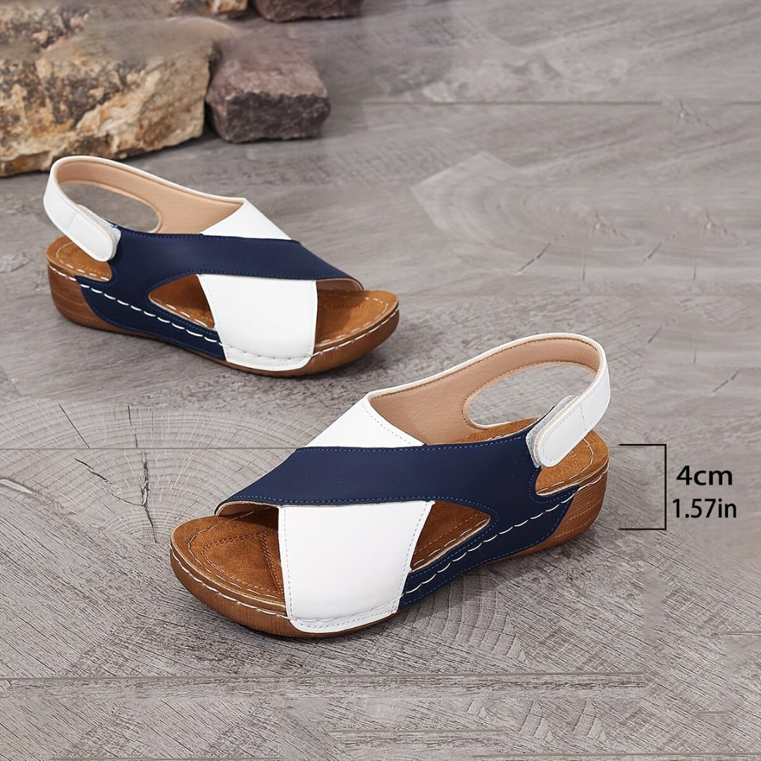 Tova | Ergonomische Komfort Sandalen