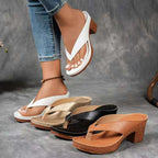 Yasmin - Elegante Entspannte Sandalen