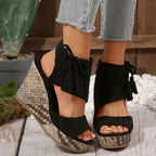 Elara | Ergonomische Komfort Sandalen