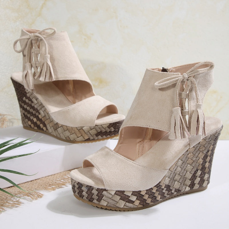 Elara | Ergonomische Komfort Sandalen