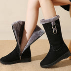 Kathy | Wadenhohe Winterstiefel