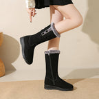 Kathy | Wadenhohe Winterstiefel