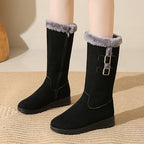 Kathy | Wadenhohe Winterstiefel