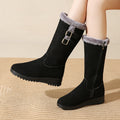 Kathy | Wadenhohe Winterstiefel