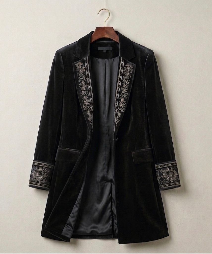 Hedvig Blazer Jacket