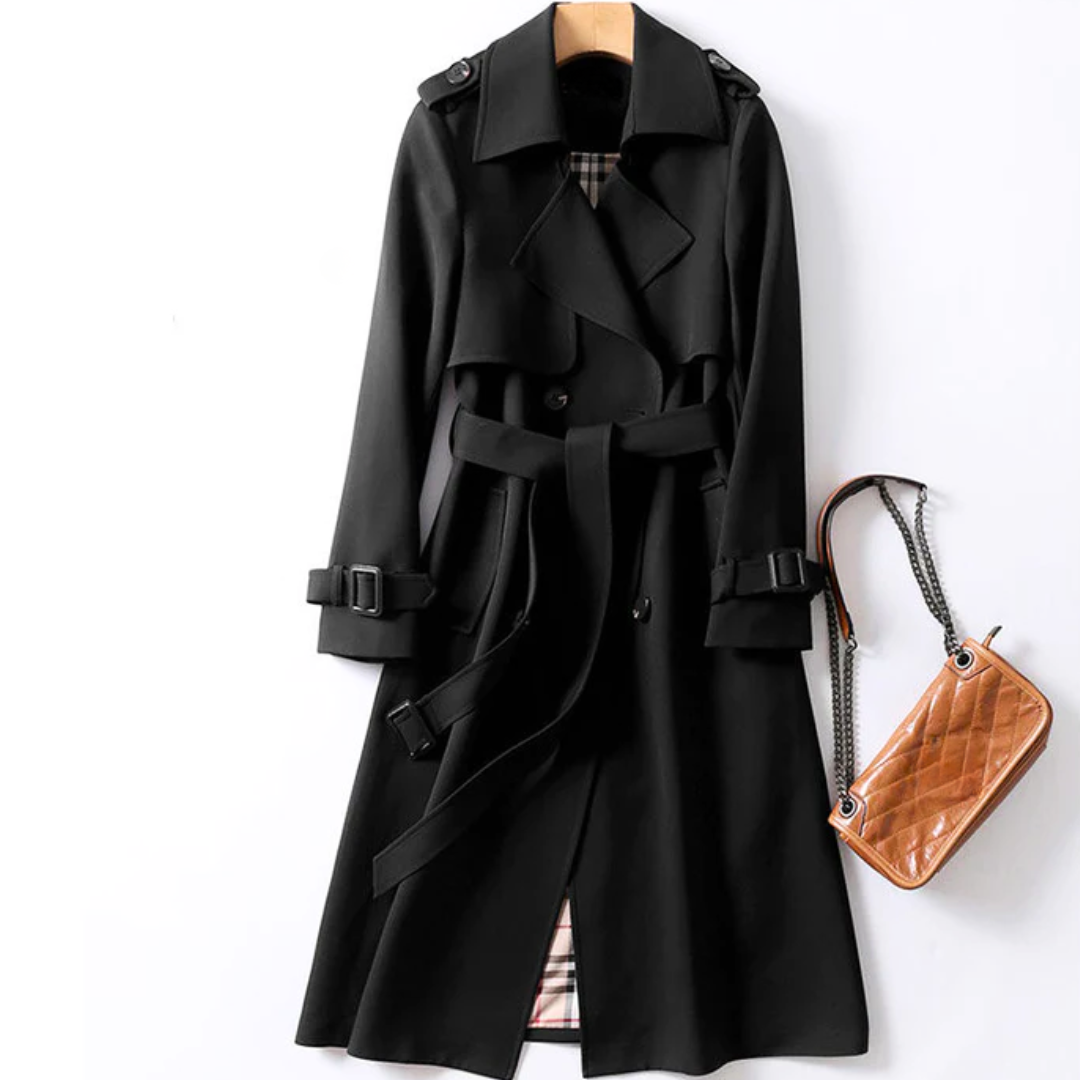Borghild Trench Coat