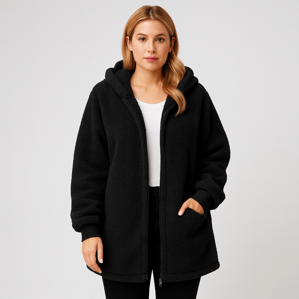 Lisbeth | Teddy Jacket