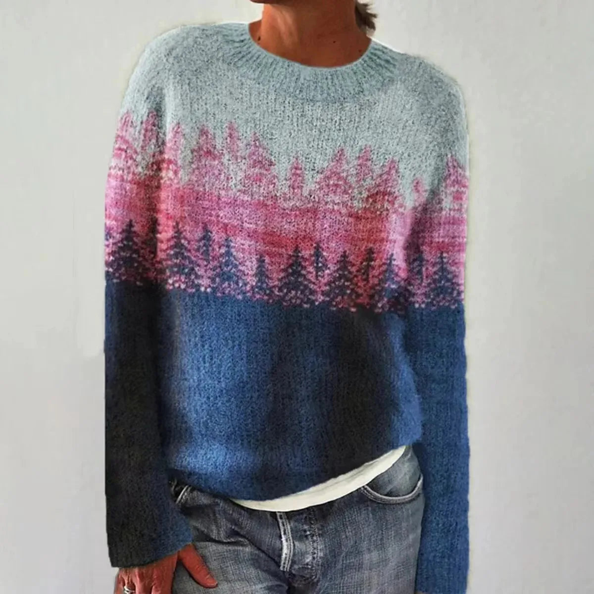 Armida | Vintage Autumn Sweater