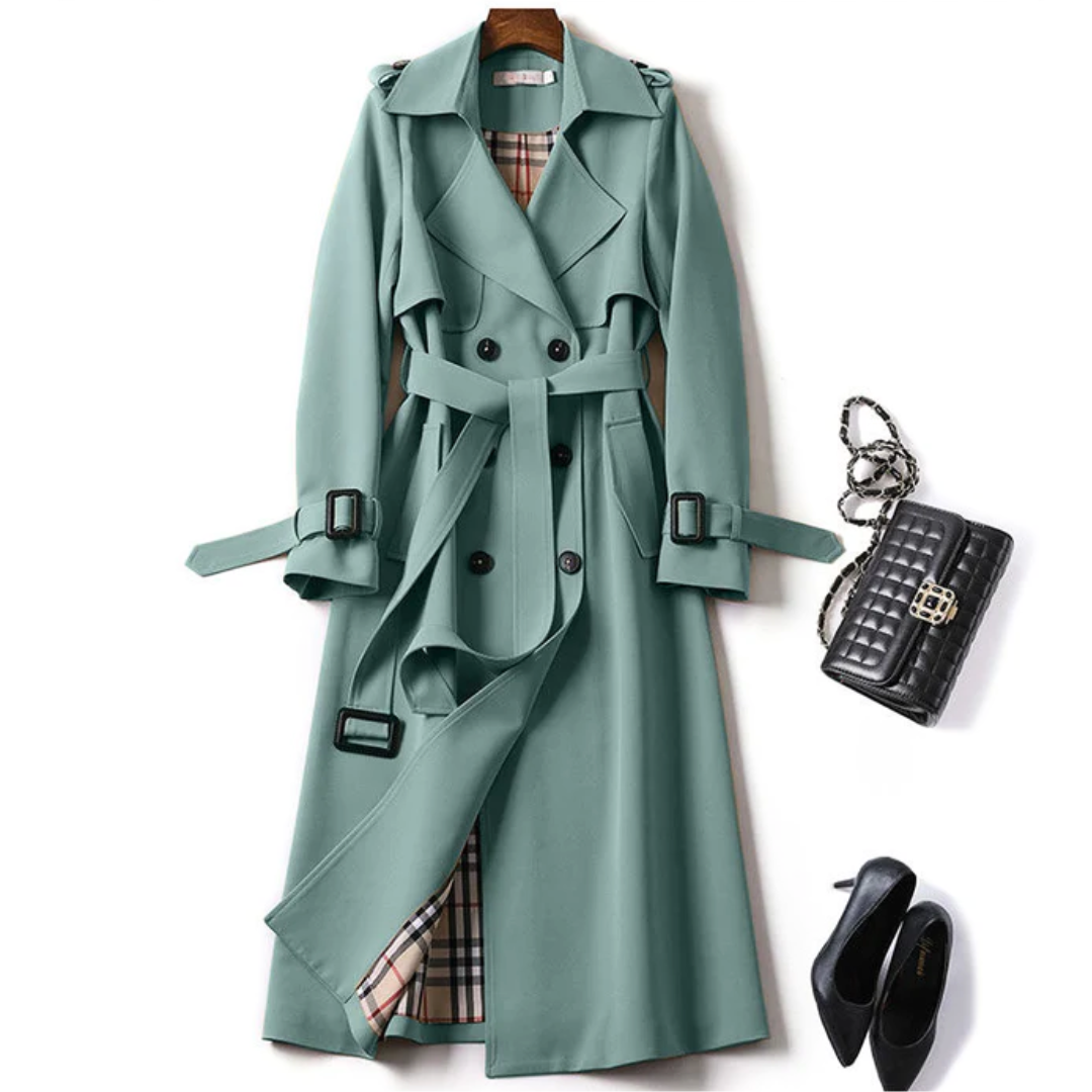 Borghild Trench Coat