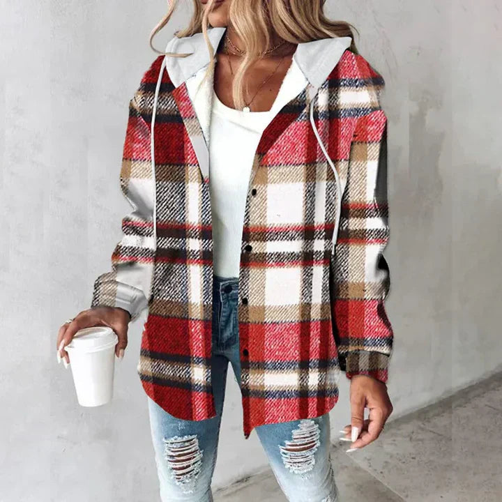 Isabella - Warme und elegante Jacke