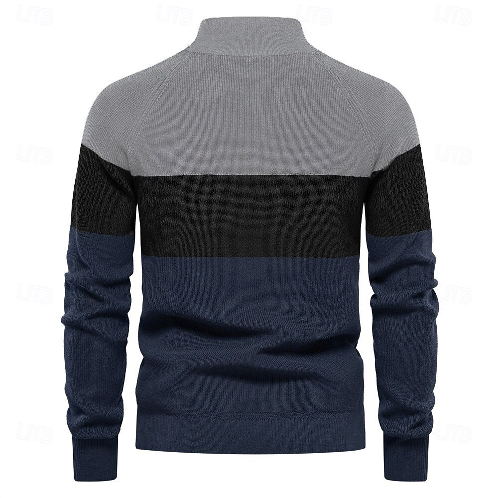 Otto | Strickjacke mit Zip-Verschluss