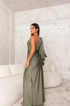 Clarra | Elegantes Maxikleid