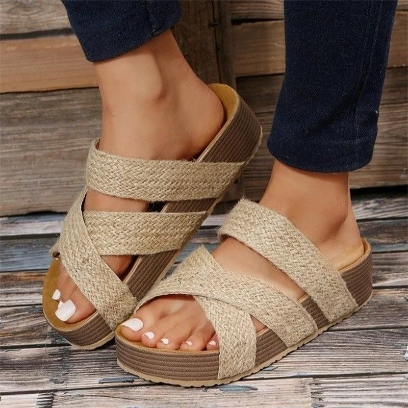 Sophie - Orthopädische Sandalen