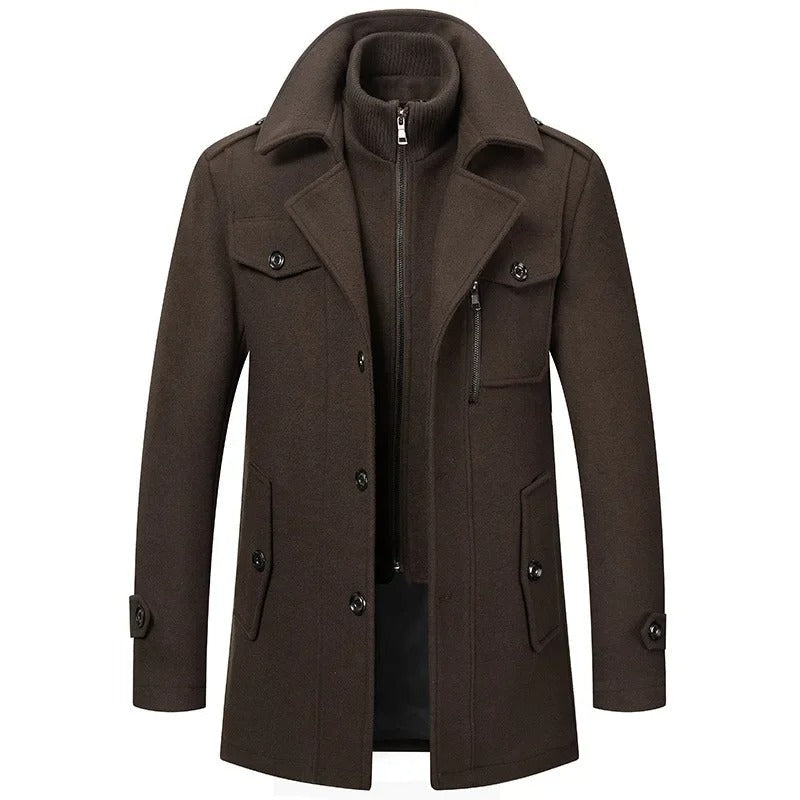 Thomas | Zweiteilige Winterjacke