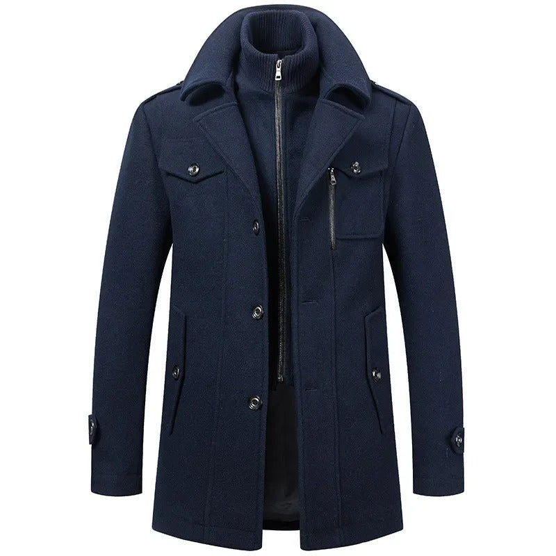 Thomas | Zweiteilige Winterjacke