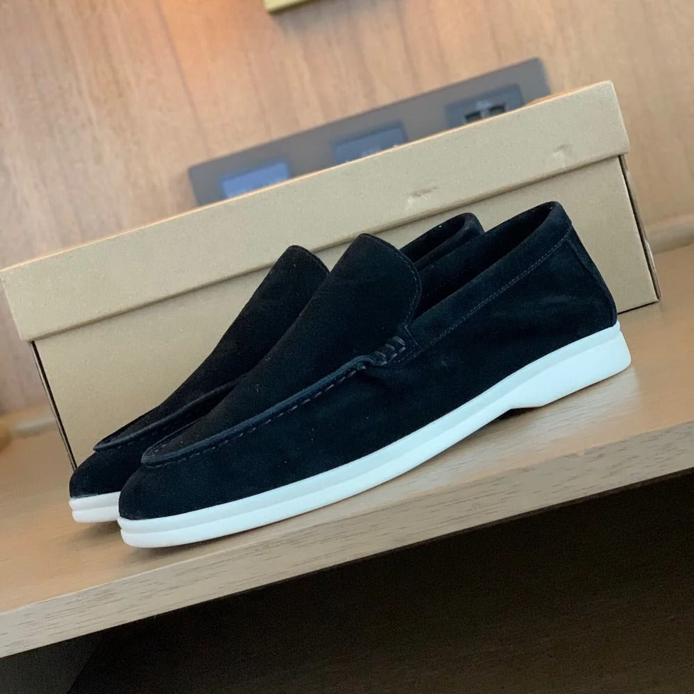 Louis | Cozy Slipper