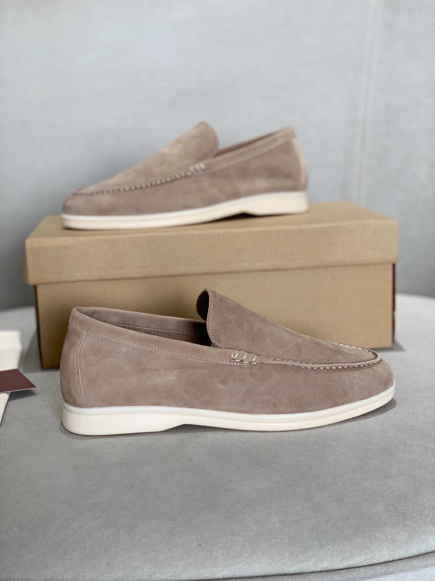 Louis | Cozy Slipper