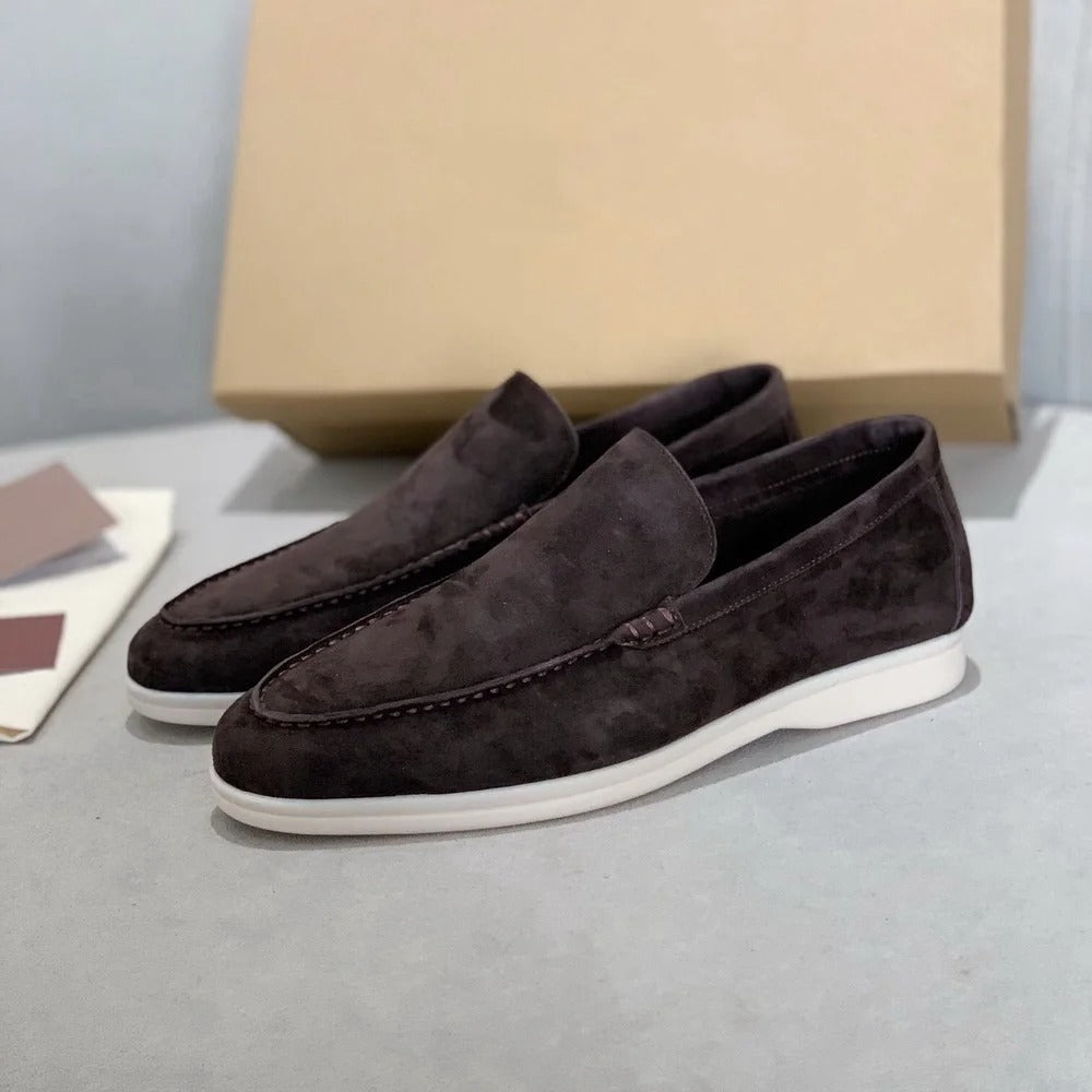 Louis | Cozy Slipper