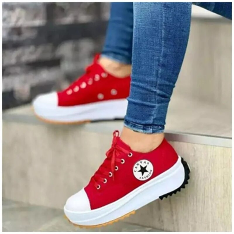 Lily - Orthopädische Sneakers für Frauen