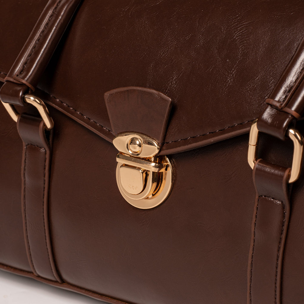 Livia | Vintage-Schultertasche