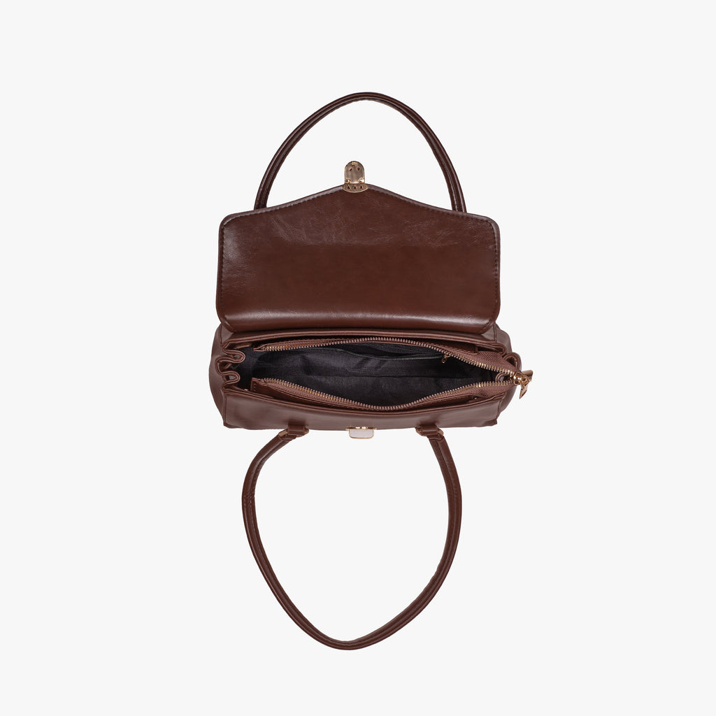 Livia | Vintage-Schultertasche