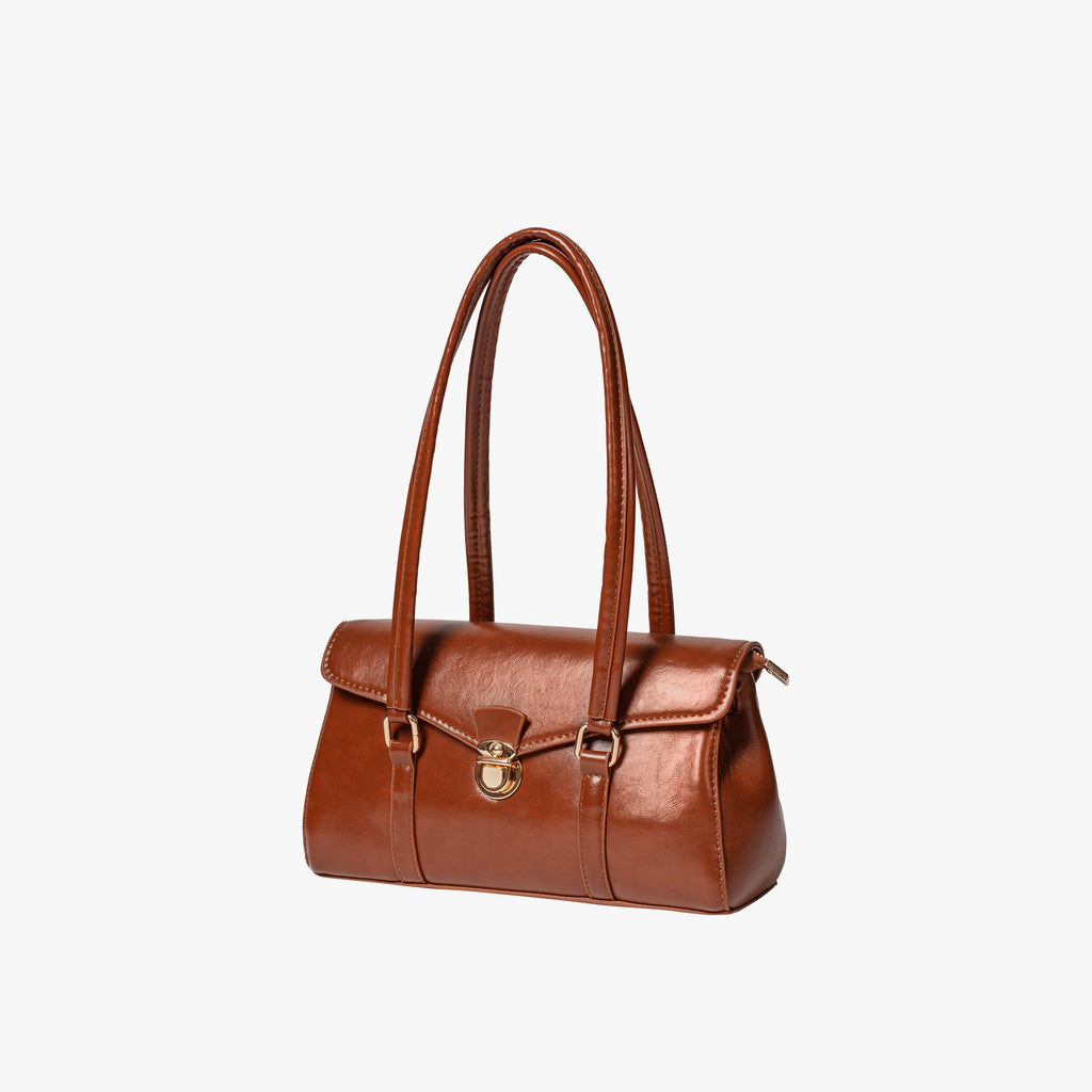 Livia | Vintage-Schultertasche