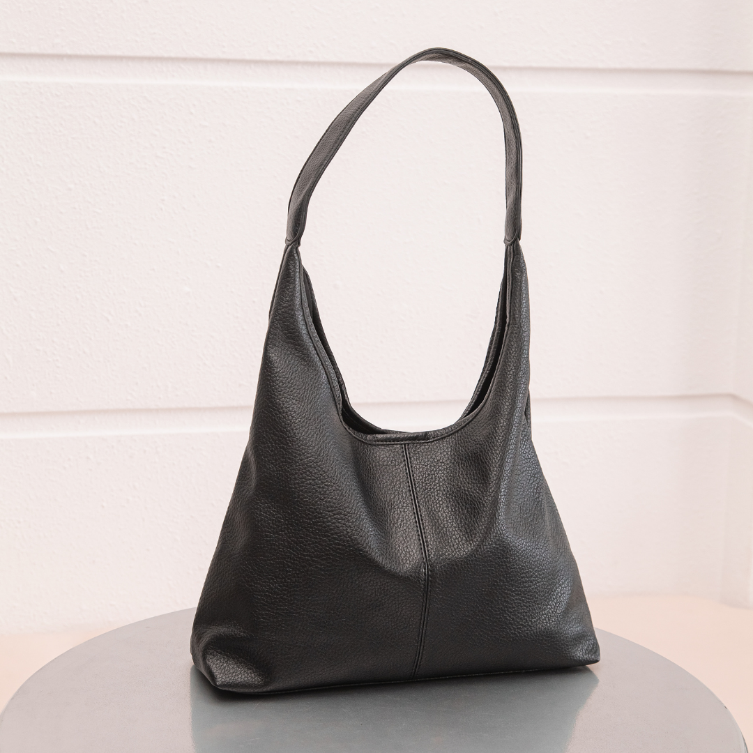 Mila | Hobo-Tasche aus veganem Leder